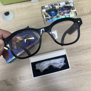 Gafas Inteligentes DSM11 Microwear W AI 3G con Foto y Video de 13MP, Linterna Integrada, Asistente de Voz con IA, Marco Ultraligero, Venta al Por Mayor - Product Image 2