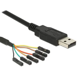 FTDI FT232RL PL2303 CP2102 RS232 USB zu Uart TTL 5V 3.V Serial Converter Raspberry Pi Cable
