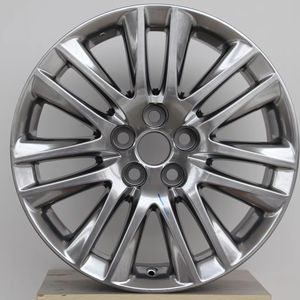 TRZ 19 pouces roues de voiture jantes en alliage usine en gros 5x114.3 4x114.3 4x100 5x100 jantes de voiture pour toyota <span class=keywords><strong>lexus</strong></span> - Product Image 1
