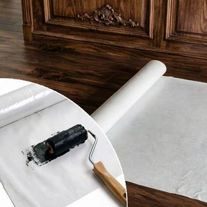 Fieltro Protector de Piso Autoadhesivo Blanco a Precio Económico, Fieltro para Pintores, Cubierta Protectora para Escaleras - Product Image 6