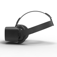 Casque VR Tout-en-un VR Shinecon 4 Cœurs avec des Milliers de Jeux Steam VR et Contrôleurs Haptiques Linéaires à Large Fréquence