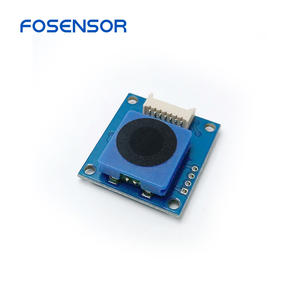 Bafômetro eletroquímico Sensor Alcohol Breath Tester Sensor para uso pessoal e comercial - Product Image 2