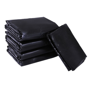 Túi rác đen dùng một lần, loại xây dựng, 30 gallon, túi đựng rác 100% phân hủy sinh học - Product Image 4