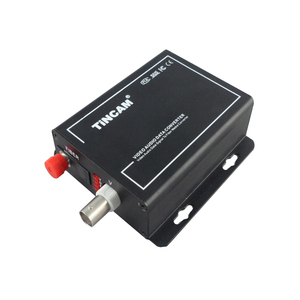 Tincam Nhà cung cấp Trung Quốc chế độ duy nhất sợi đơn 10/100M thích ứng FC/SC/ST + RJ45 cổng video âm thanh dữ liệu chuyển đổi lên đến 20km - Product Image 3