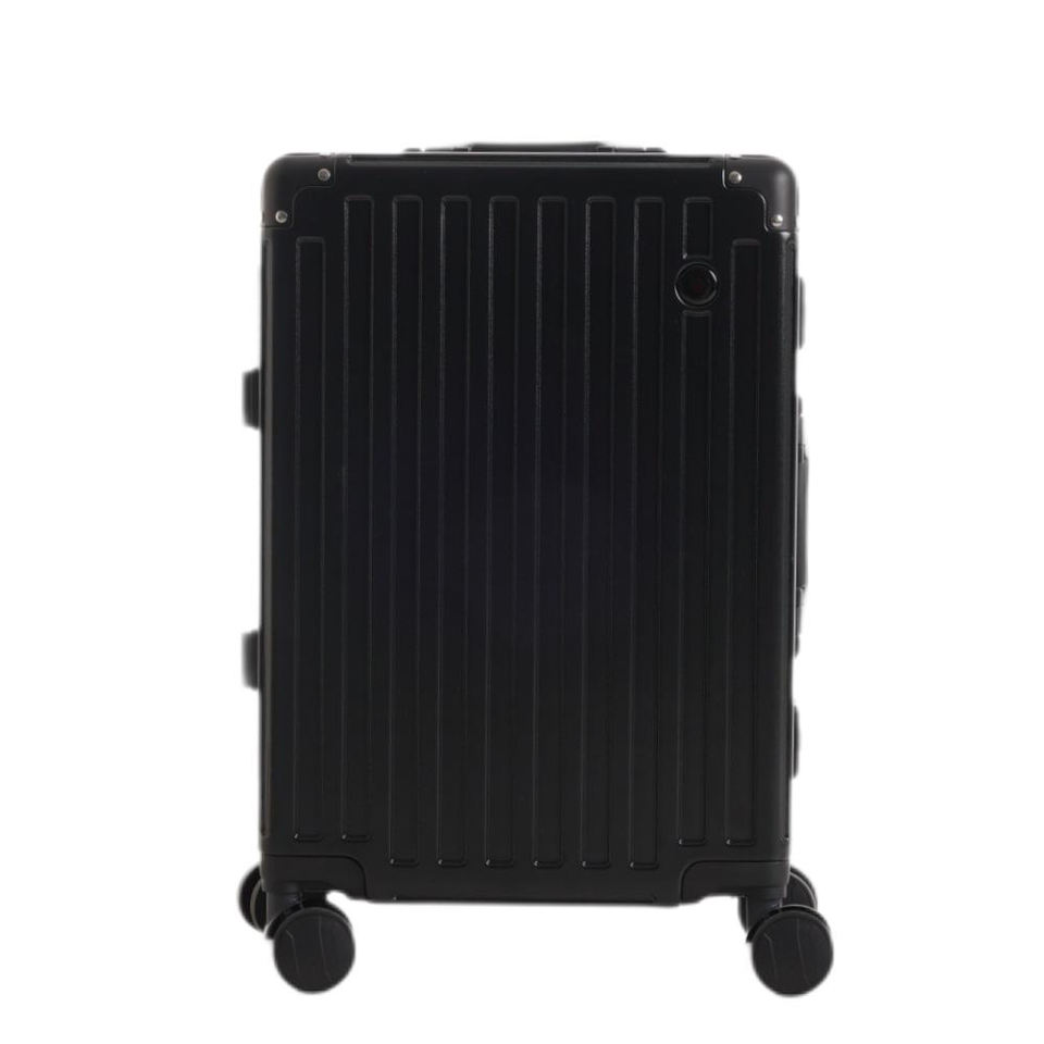 Telaio in alluminio nero