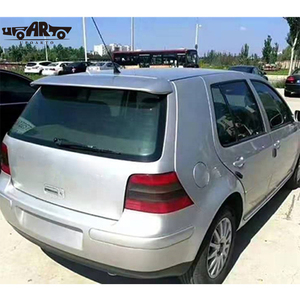 Spoiler Posteriore Haosheng Top Wing in ABS Effetto Fibra di Carbonio per Volkswagen <span class=keywords><strong>Golf</strong></span> <span class=keywords><strong>4</strong></span> <span class=keywords><strong>MK</strong></span> <span class=keywords><strong>4</strong></span> IV 1997-2003 - Product Image 4