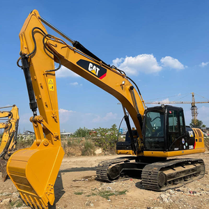 <b>Cheap</b> Digging Machine Used Caterpillar 320D2 Excavator 1m <b>Bucket</b> Capacity <b>cheap</b> on sale - Product Image 6