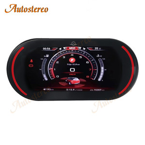 Autoestéreo para BMW <span class=keywords><strong>MINI</strong></span> 2014-2023 Original salpicadero de coche tacó<span class=keywords><strong>metro</strong></span> LCD velocí<span class=keywords><strong>metro</strong></span> grupo de instrumentos autoestéreo sistema Android - Product Image 5