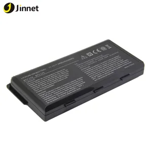 Vervangende Laptop Batterij 11.1V 4400mAh BTY-L74 voor MSI A5000 A6000 A6005 A6200 A6203 A6205 A7005 A7200 BTY L74