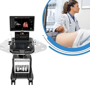 Ecógrafo Veterinario Dawei DW-T30 con Tecnología de Submatriz y Carro, Precio Económico en China, para Animales Pequeños - Product Image 6