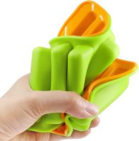 Tube de glace faisant des plateaux moules de bâtons de glaçons parfaits pour les bouteilles d'eau de sport à petite bouche
