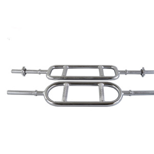 Barre de <span class=keywords><strong>musculation</strong></span> Yiwu Hammer <span class=keywords><strong>Curl</strong></span> pour haltères standard de 1 pouce, idéale pour les curls biceps, triceps et la <span class=keywords><strong>musculation</strong></span>. - Product Image 1