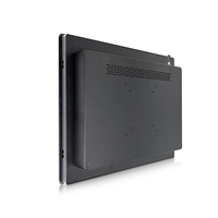 PC All-in-One Industri 15-Inci dengan Layar Sentuh Kapasitif CPU Intel I3/I5/I7 Desain Mini Tablet Penyimpanan SSD 32G-256G Stok Tersedia