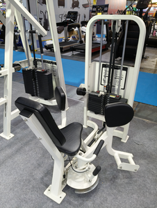 Attrezzatura da Palestra: Macchina per <span class=keywords><strong>Adduttori</strong></span>/Abduttori, <span class=keywords><strong>Attrezzo</strong></span> Fitness per Cosce Interne/Esterne - Product Image 2