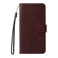 Vente en gros de livre étui en cuir à rabat pour iPhone 17 15 Pro 16 Plus 16 Promax, pour Xiaomi 13T/13T Pro Wallet Case Cover