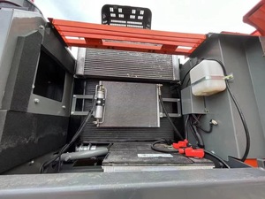 Original Used Zx350G Crawler <b>Excavator</b> Second-Hand Crawler <b>Machine</b> for Digging & Trenching With Shimadzu Hydraulic Pump - Product Image 5