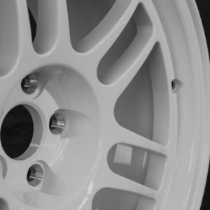 ล้อรถ T6 Forgiato ขอบสีขาวขนาด15-24นิ้วล้อรถยนต์ขนาด5X114.3 5*150 5*112ล้อผู้โดยสารแบบหลายก้าน OEM ODM - Product Image 2