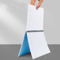 Carnets de notes à spirale rigides personnalisés pour l'école, formats A4, A5, B5, pour étudiants et cahiers d'exercices – Vente en gros