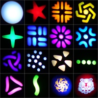 Luz Móvil de Cabeza Sharpy de 295W 14R, Luz DMX Profesional para DJ, Club y Escenario