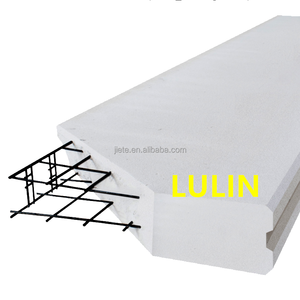 Trọng lượng nhẹ prefab nhà nề bê tông AAC tường khối xi măng tường gạch AAC khối gạch - Product Image 6