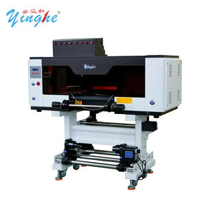 Yinghe เครื่องพิมพ์ DTF UV DTF 30cm A3เงื่อนไขใหม่เครื่องการพิมพ์เสื้อยืดพิมพ์ถ่ายเทความร้อน Xp600สำหรับพลาสติกเสื้อยืดอะคริลิค1ปี - Product Image 2