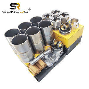 Cat động cơ diesel phụ tùng 3066 3304 3306 c4.4 C6.4 c6.6 C7 C9 C11 C13 C15 C18 đại tu sửa chữa Kit Liner Kit cho Sâu Bướm - Product Image 3