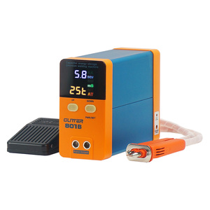 Machine de soudage par points de batterie SUNKKO 801B pour usage domestique 110V/220V, énergie de pointe 119J, contrôle à double bouton, état neuf - Product Image 2