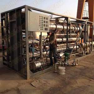 Planta <span class=keywords><strong>de</strong></span> Destilación con Producción <span class=keywords><strong>de</strong></span> 2000 Litros por Día, 3000 Litros por Día ENA con una Potencia <span class=keywords><strong>de</strong></span> <span class=keywords><strong>96</strong></span> - <span class=keywords><strong>96</strong></span>.2% V/v <span class=keywords><strong>de</strong></span> <span class=keywords><strong>Alcohol</strong></span> Rectificado - Product Image 4