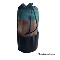 Serviette de tapis de Pilates en microfibre antidérapante absorbant la transpiration pour le yoga, la gym, l'entraînement à domicile et le fitness