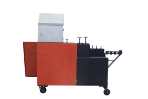 Máquina Automática para Doblar Varillas de Acero, Dobladora de Hierro para Obras de Construcción, Equipo de Conformado por Rodillos - Product Image 4