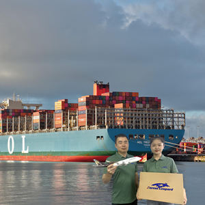 Kontainer pengiriman ke agen pengiriman kargo AS UK <span class=keywords><strong>CA</strong></span> EU di guangzhou Tiongkok - Product Image 3