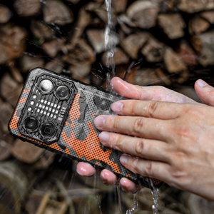 Teléfono Inteligente Resistente IIIF150 B2 Pro, G99 120Hz 6.8 Pulgadas 24GB 256GB 108MP, Teléfono Móvil Ultrafino y Resistente de 10000mAh IIIF150 - Product Image 6