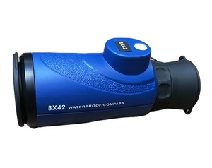 Telescopio monoculare portatile a lungo raggio BAK4 portatile di navigazione impermeabile HD 8x42 - Product Image 1