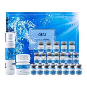 Suero <span class=keywords><strong>orgánico</strong></span> <span class=keywords><strong>de</strong></span> <span class=keywords><strong>algas</strong></span> verdes Bio Peel en polvo para uso en salón <span class=keywords><strong>de</strong></span> belleza OEM eliminación <span class=keywords><strong>de</strong></span> acné blanqueamiento microneedle espículas cara Bio Peel - Product Image 6