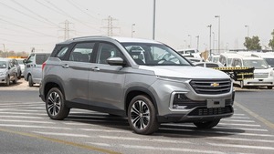 Usado cuidadosamente <span class=keywords><strong>2023</strong></span> <span class=keywords><strong>Captiva</strong></span> <span class=keywords><strong>Premier</strong></span> 7 Seaters 1,5 P Silver Vehicle Left Hand & Right Hand Drive LHD RHD Autos usados en venta - Product Image 5