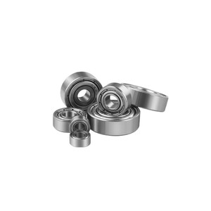 Rodamientos de Carrete de Pesca 623 684 687 688 693, Rodamientos de Bolas de Ranura Profunda de Acero Inoxidable para Pesca con Señuelos - Product Image 1