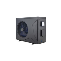 Meilleure Vente, Pompe à Chaleur Stcmoet Inverseur DC R32 7kW 10kW 15kW 18kW 21kW 25kW 24kW pour Piscine avec Source d'Air