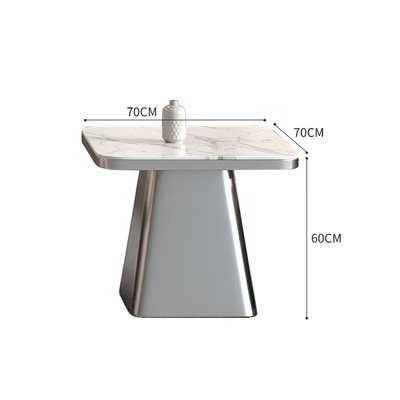 Mesa cuadrada 70*70*60