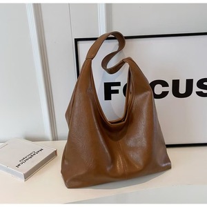 <span class=keywords><strong>Borsa</strong></span> a Tracolla Invernale Casual da Donna in PU, Grande Capacità, con Chiusura Magnetica - Stile Retrò alla Moda - Product Image 6