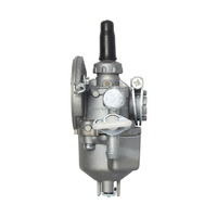 Carburateur TD33 avec flotteur AY pour débroussailleuse Kawasaki TD40 TD43 TD48 CG400 Kaaz, pièce de rechange pour débroussailleuse, ensemble carburateur pour coupe-herbe