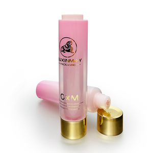 Disesuaikan 30ml ruang kembar lembut topi sekrup ganda krim mata dan perawatan kulit sampo pewarna rambut kosmetik dalam tabung - Product Image 1