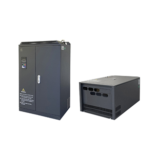 โรงงาน OLU ขายส่ง 250kW 3 เฟส AC 380V Mppt 99.8% ปั๊มโซลาร์ VFD ระบบปรับความถี่แบบไฮบริด ฟังก์ชั่นสลับอัตโนมัติ EV510-2500G-T4-PV Wi - Product Image 1