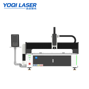 Máquina de Corte Láser de Placas Metálicas de Alta Eficiencia X1-6020-6000W, Máquina de Corte Láser de Alta Eficiencia para Láminas Metálicas X1 Se - Product Image 3