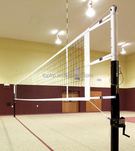 Accesorios para Cancha de Voleibol de Estadio, Antenas de Red de Voleibol con Abrazadera Estándar FIVB - Product Image 6