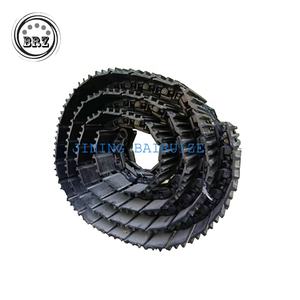 Volvo EC260B EC260 escavatori cingolati scarpa EC280 EC290B EC320 pista piatto EC360B EC380 EC420 EC460B pista scarpa assy - Product Image 3