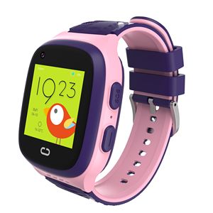 Reloj Inteligente a Prueba <span class=keywords><strong>de</strong></span> Agua con Envío Gratuito, Videollamadas 4G, Reloj Inteligente para Niños con Localización SOS, Pulsera Inteligente <span class=keywords><strong>de</strong></span> Fitness - Product Image 1
