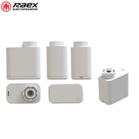 Moteur de rideau intelligent Raex Tuya pour la maison et le bureau, mini, automatique, Zigbee Bluetooth, avec contrôle par application