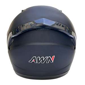 AWN 309フルフェイスドットモーターサイクルヘルメットでライドを保護-クイックリリースクロージャー - Product Image 3