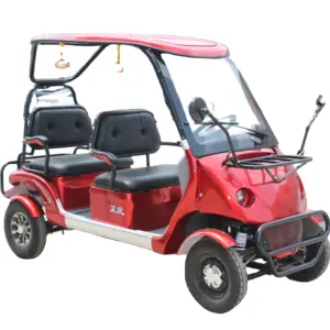 Prix pas cher Adulte Club Car Buggy Mini Voiture Électrique Voiturette de Golf à vendre