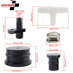 Kit de système de carburant Auso-Racing PcV 04.5-10 pour moteur diesel Chevrolet GMC 6.6L Duramax - Product Image 4